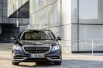 Mercedes-Maybach S560 2017 года (WW)